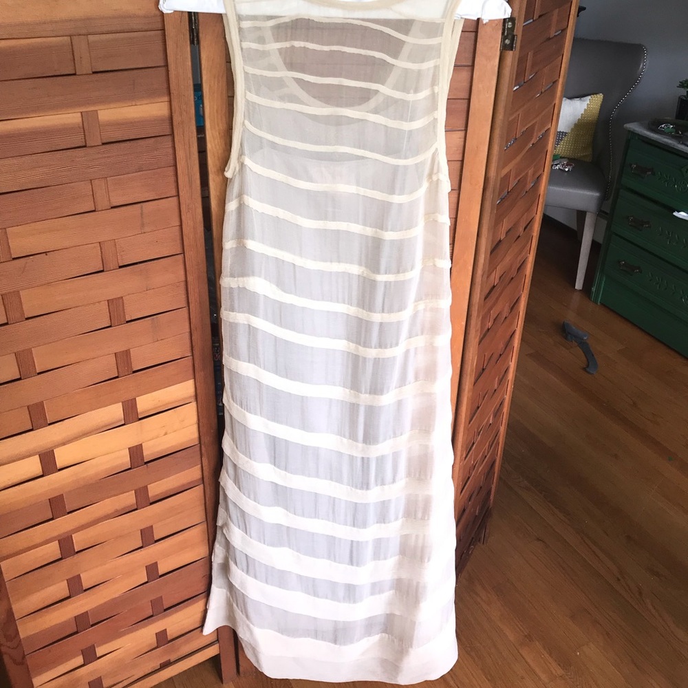 DKNY pure Maxi dress (6)